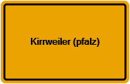 Grundbuchamt Kirrweiler (Pfalz)
